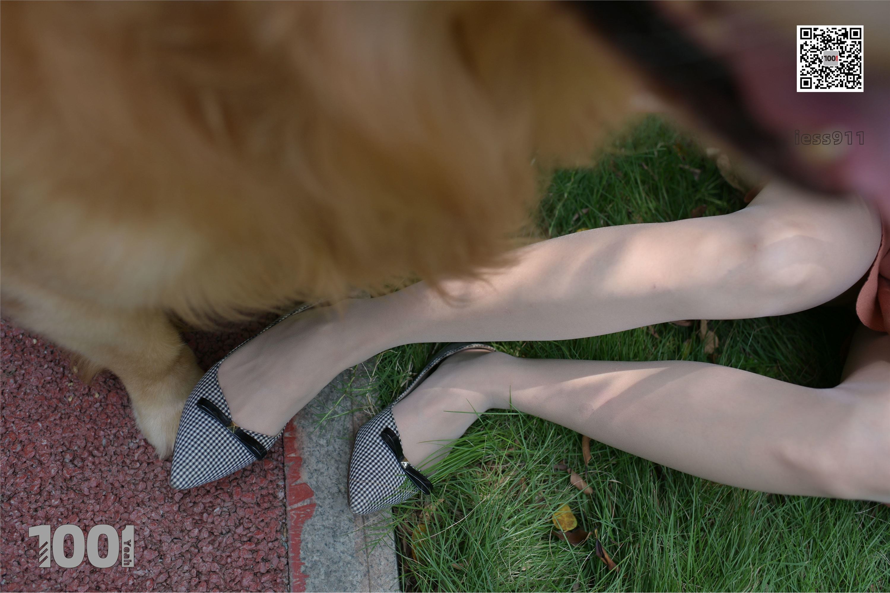 IESS异思趣向 一千零一夜 模特：真真《家有萌宠1》